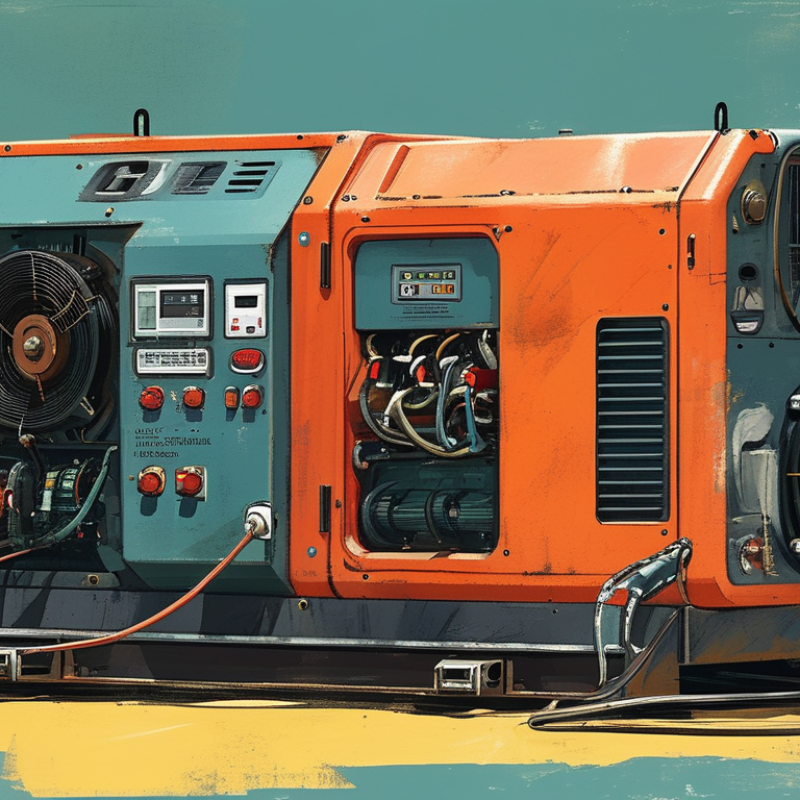 What is Emergency Genset and How does it Work?