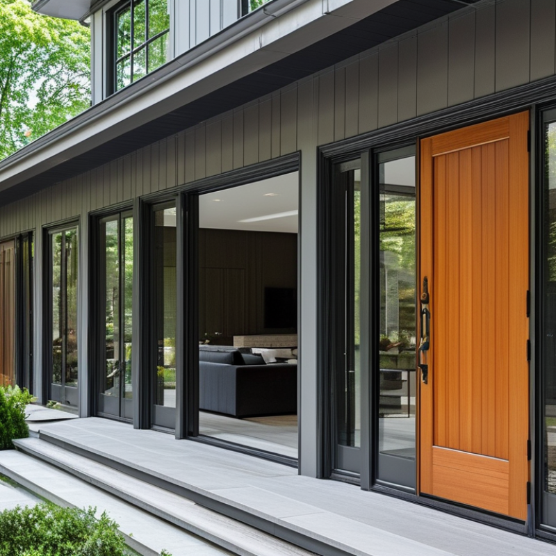 How to Choose All Aluminum Doors for Your Home?