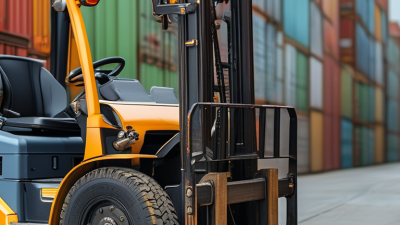 2026 Top Forklift Traction Battery Trends for Global Buyers?