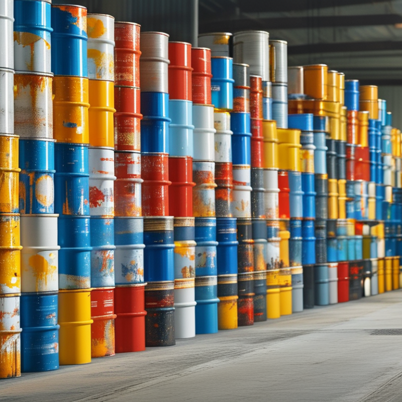 Where to Buy Empty Paint Cans for Global Shipping?