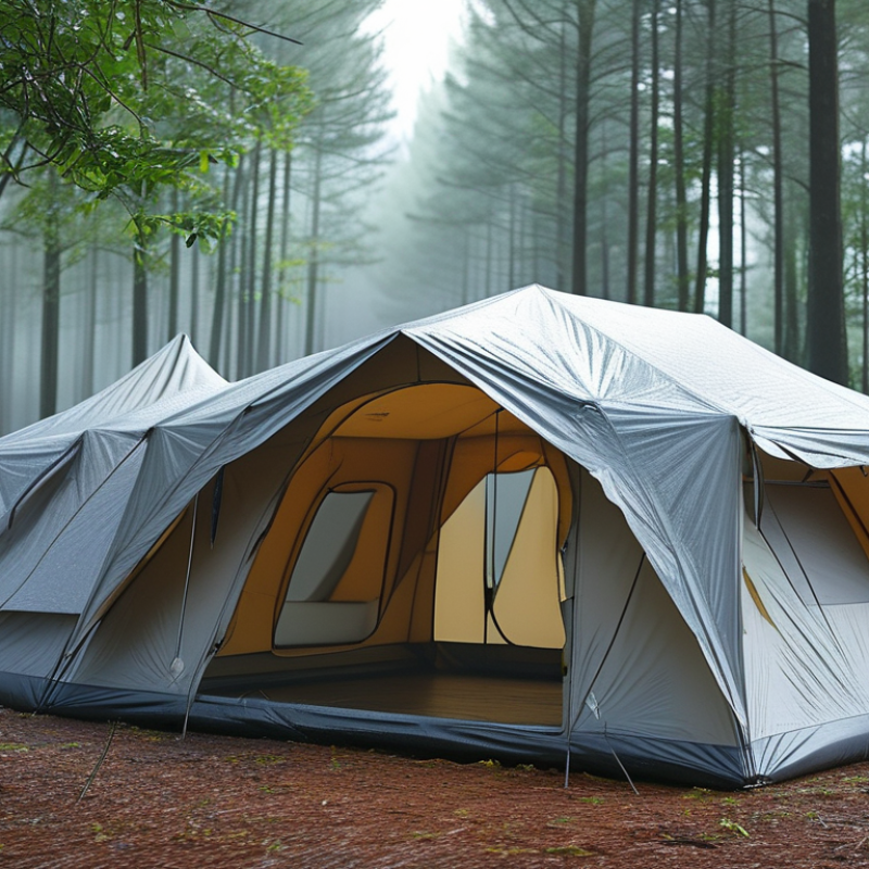 What is an Inflatable Tent and Why You Need One?