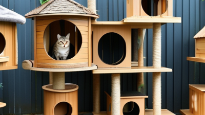 Best Outdoor Cat Tree House for Your Feline Friend?