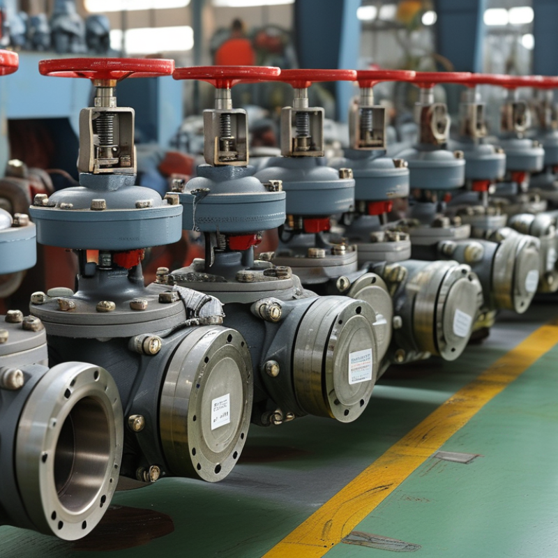 Top Control Valve Manufacturers in China for Global Buyers?