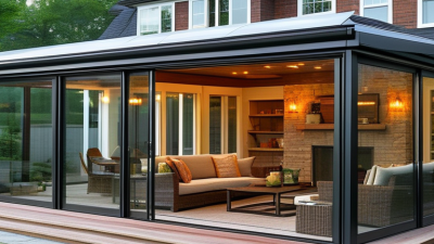 How to Choose the Best Retractable Sunroom for Your Home?
