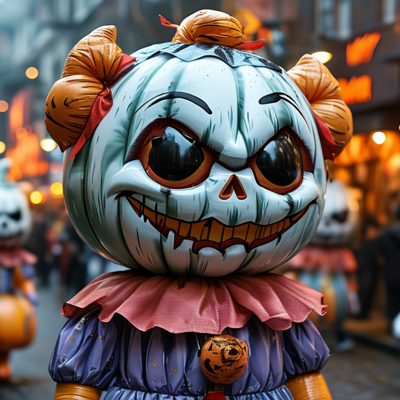 How to Choose the Best Halloween Inflatable Tube Man for Events?
