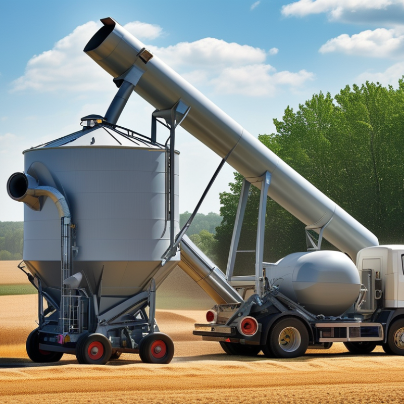 What is a Grain Conveying Blower and How Does It Work?