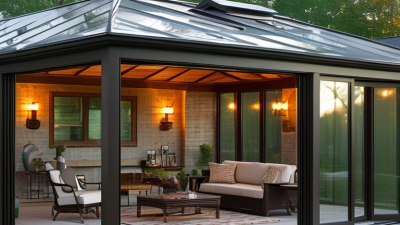Retractable Sunroom Tips for Maximum Enjoyment and Value?