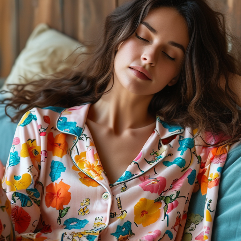 2026 ¿Cómo los pijamas se convirtieron en una moda popular?