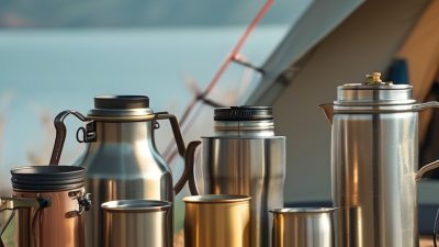 How to Choose the Best Camping Canteens for Your Adventures?