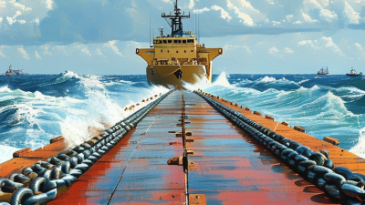 Top 10 Dock Chain Types for Secure Marine Operations?