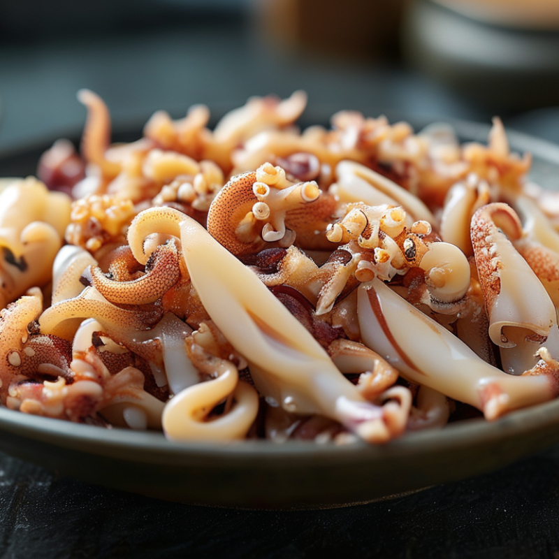 2026 Top Dried Squid Snack Trends for Global Buyers?