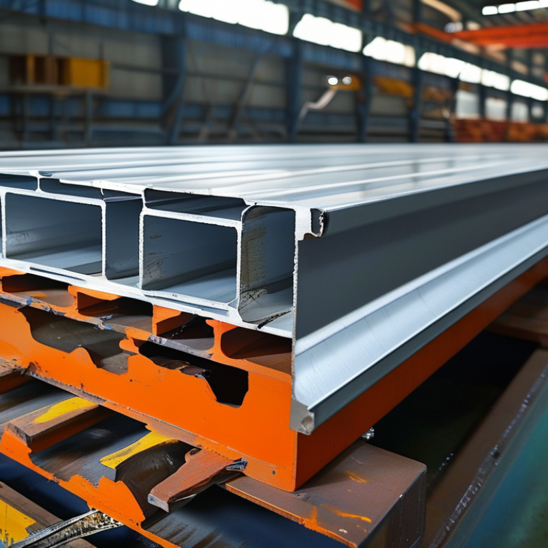 Top 10 Aluminum Alloy Profiles for Global Buyers in China?