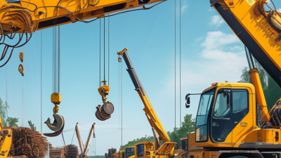 Buy Best Boom Cylinders for Your Machinery Needs?
