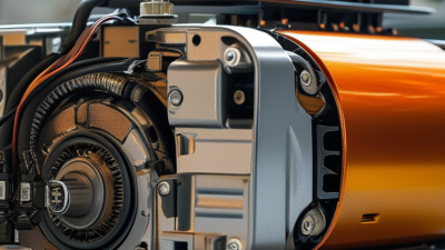 How to Choose the Right PMSM Motor for Your EV Needs?