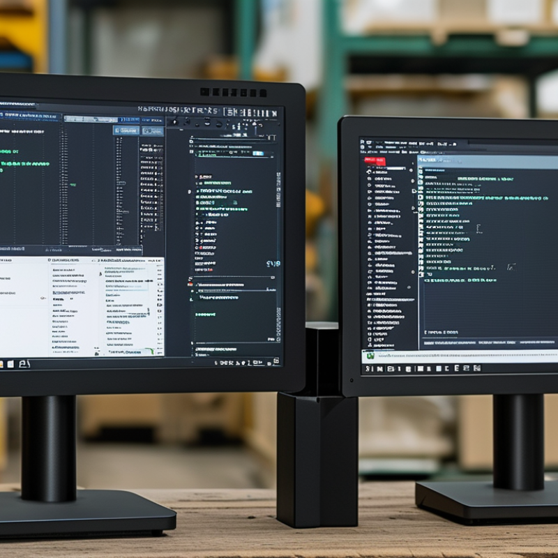 Top Tips for Choosing the Best Industrial Touch Monitor?