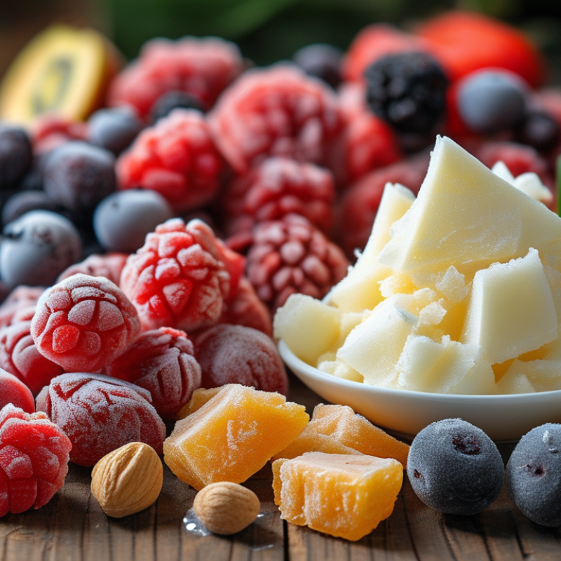 Top 10 Freeze Dried Items You Must Consider for Global Trade?