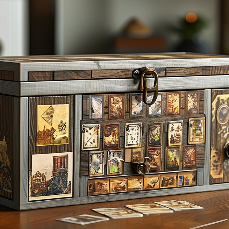 How to Create a Custom Board Game Box for Your Needs?