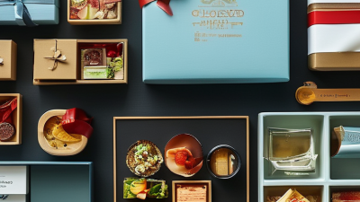 Top 10 Corporate Gift Sets That Impress Clients Worldwide?