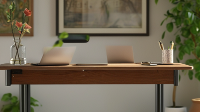 Why Choose a Footrest Bar for Your Workspace Comfort?