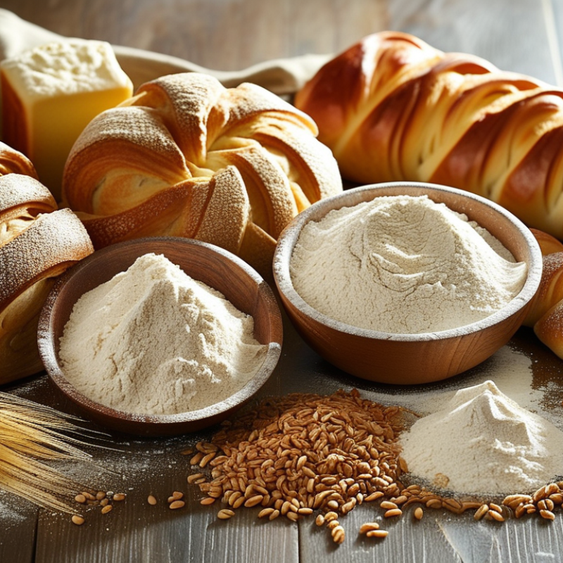 Top 5 Flour Types for Your Baking Needs?