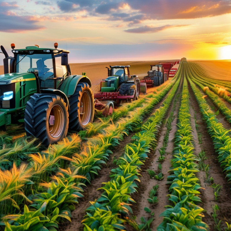 2026 Best Agricultural Bearing Trends for Global Buyers?