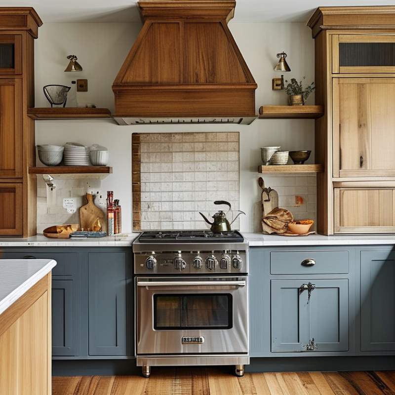 Why Choose Painted or Stained Cabinets for Your Home?