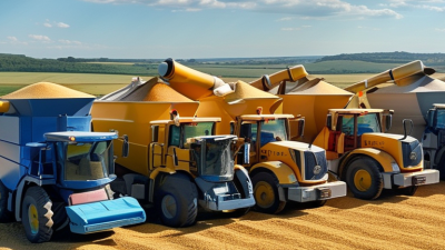 Best Grain Conveying Blower for Efficient Bulk Handling?