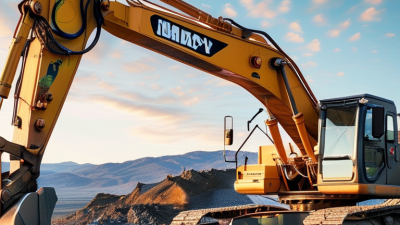 How to Choose Hydraulic Cylinder For Excavator Effectively?