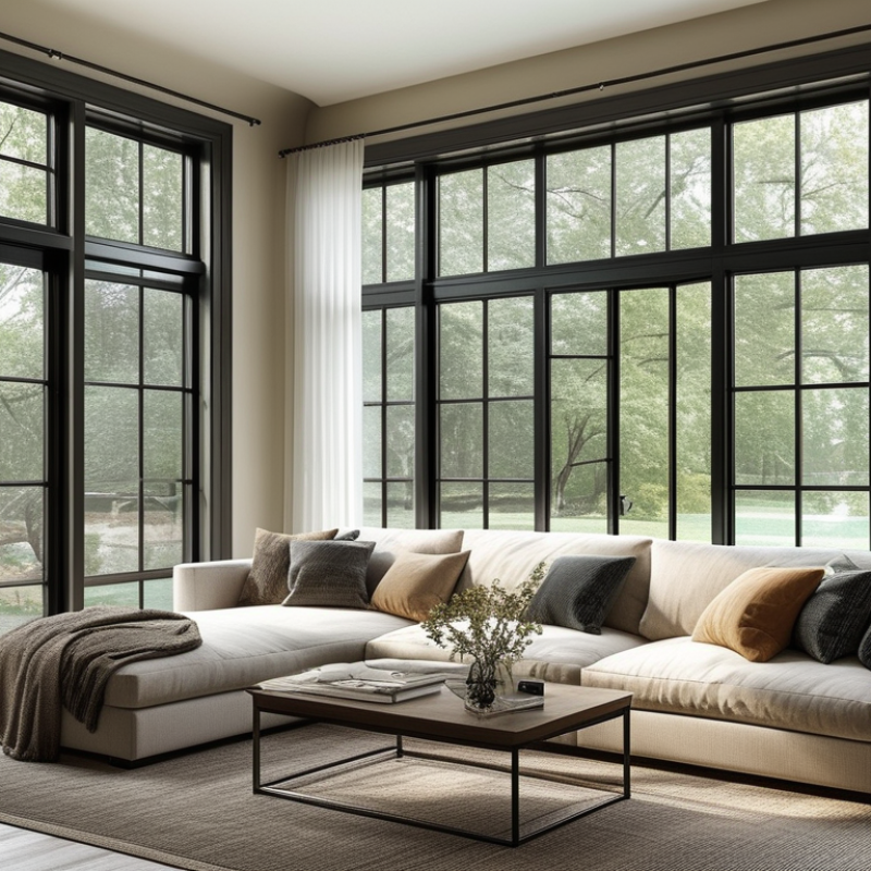 How to Choose the Best Aluminum Window for Your Home?