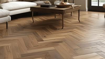 How to Choose Chevron Flooring for Your Home Design Needs?