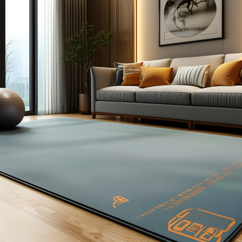 Best Fitness Floor Mats for Your Home Gym in China