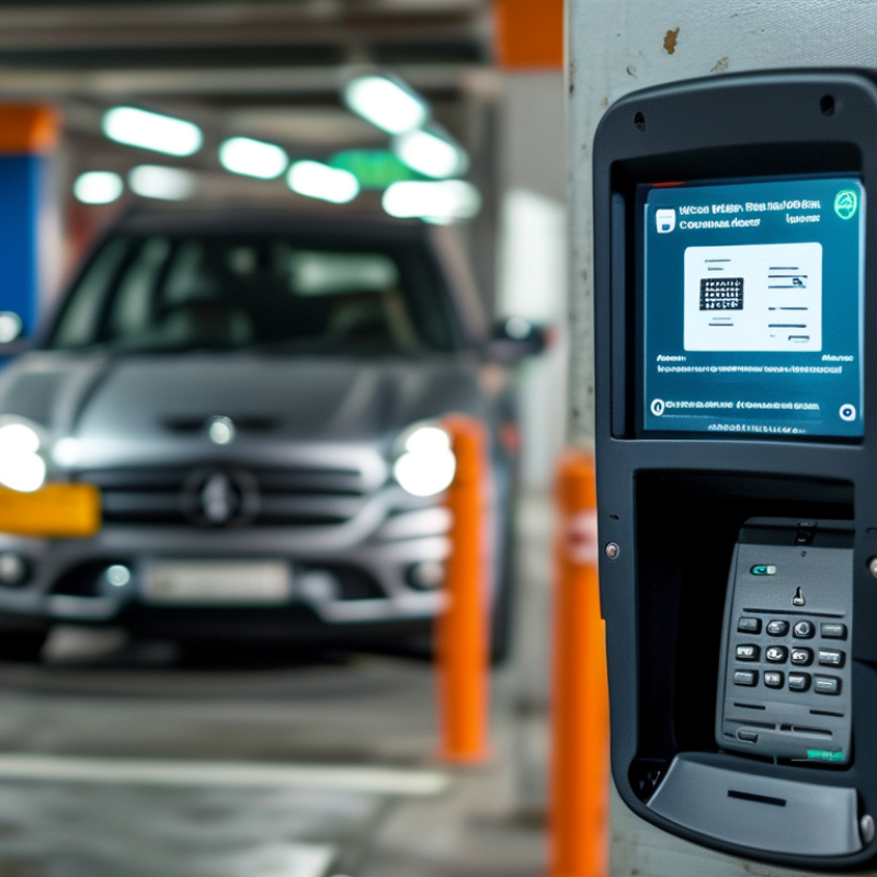 What is RFID Parking Reader and How Does It Work?