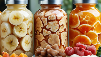 Top China Freeze Dried Items For Global Buyers to Consider?