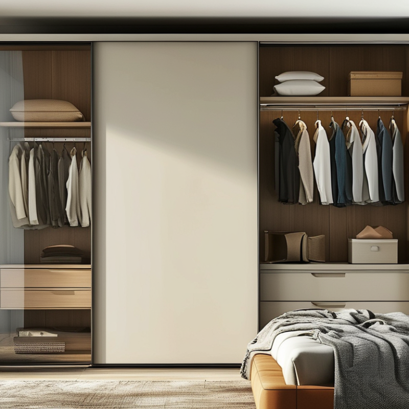 Top Benefits of Sliding Closet Doors for Your Home?