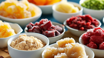 Top Freeze Dried Items from China for Global Buyers?