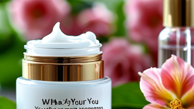 Why Choose the Best Anti-aging Ingredient Supplier for Your Brand?