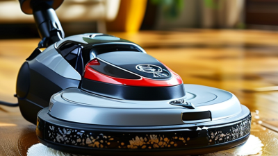 What is a Rotating Electric Mop and Why You Need One?