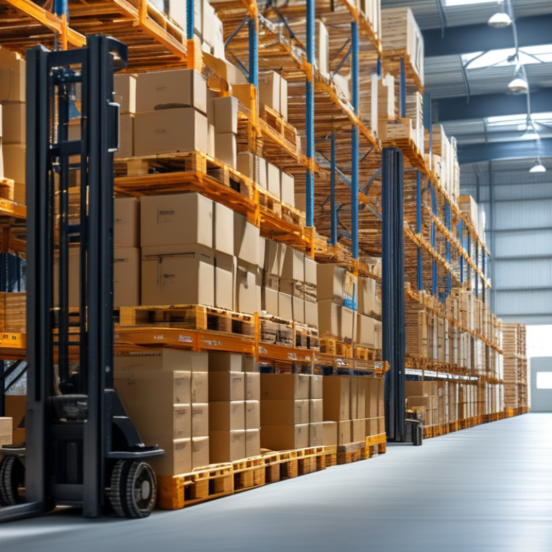Top 10 Pallet Flow Storage Solutions for Efficient Warehousing?