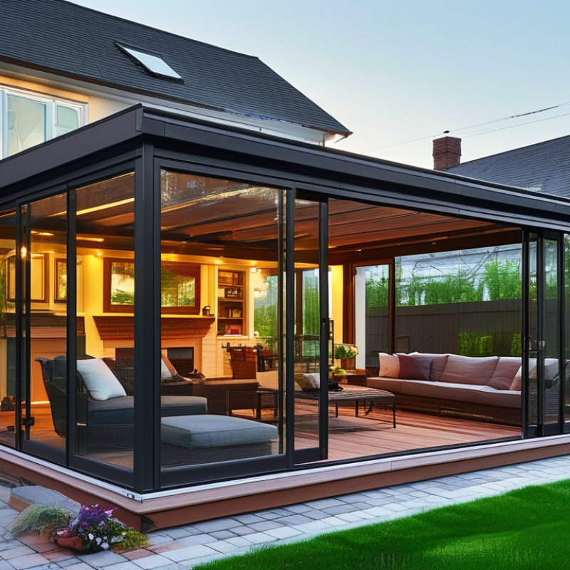 Top 10 Benefits of Installing a Retractable Sunroom?