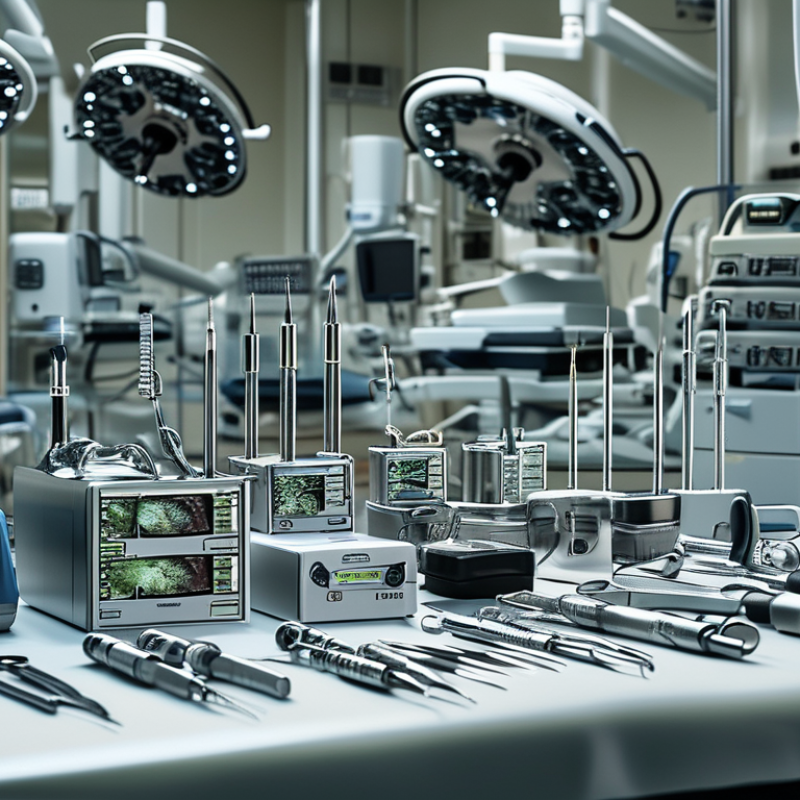 Top Endoscopic Instruments for Medical Professionals Worldwide?