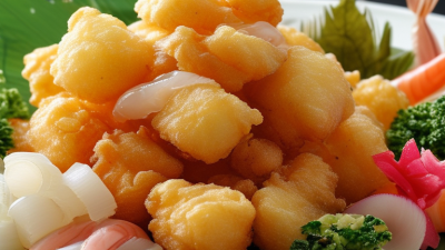 Where to Buy Golden Tempura Ingredients for Your Restaurant?