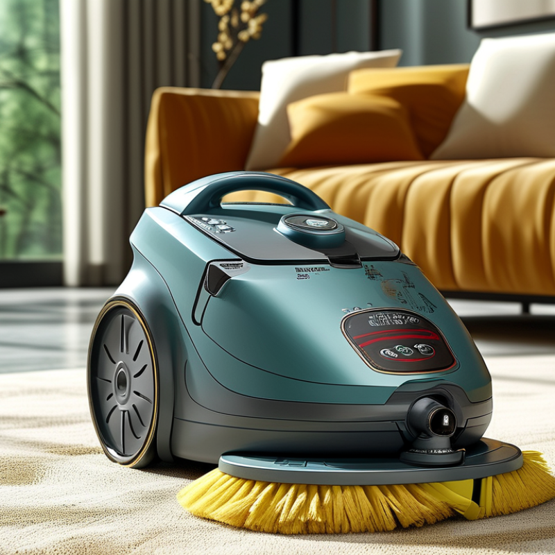 The Ultimate Guide to the Best Rotating Electric Mops in China
