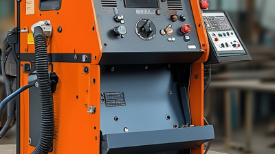 How to Choose the Best Corrugated Tank Fin Welding Machine?