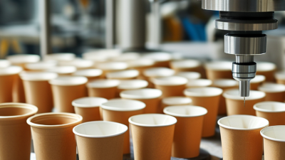 China Top Paper Cup Inspection Machine for Quality Assurance?