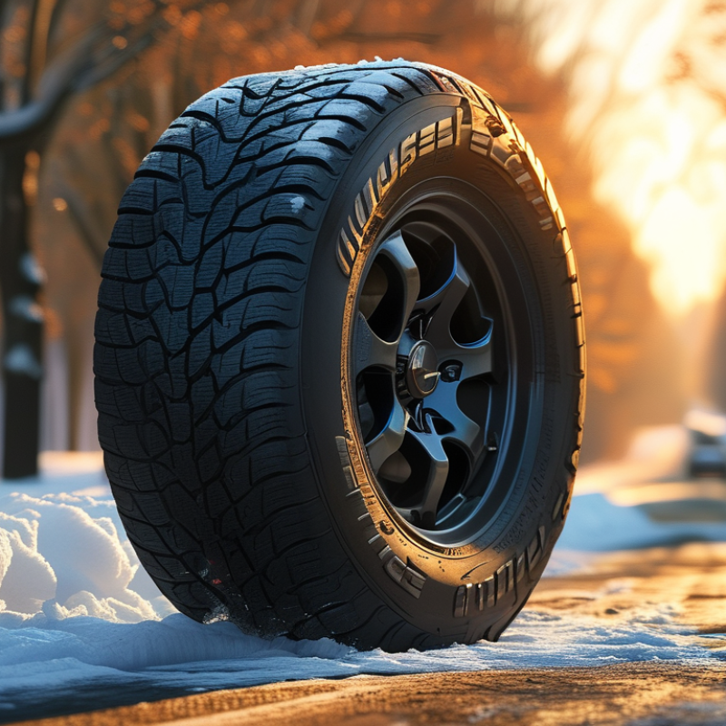 How Long Do All Season Tires Last on Average?