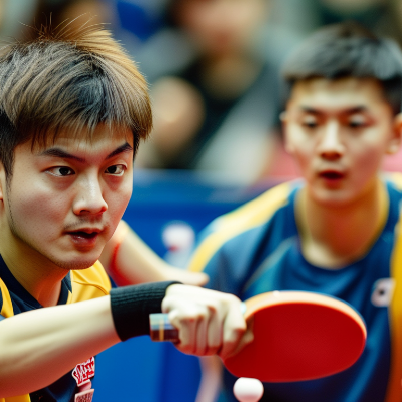 Top 10 Best Ping Pong Racket Options for Serious Players?