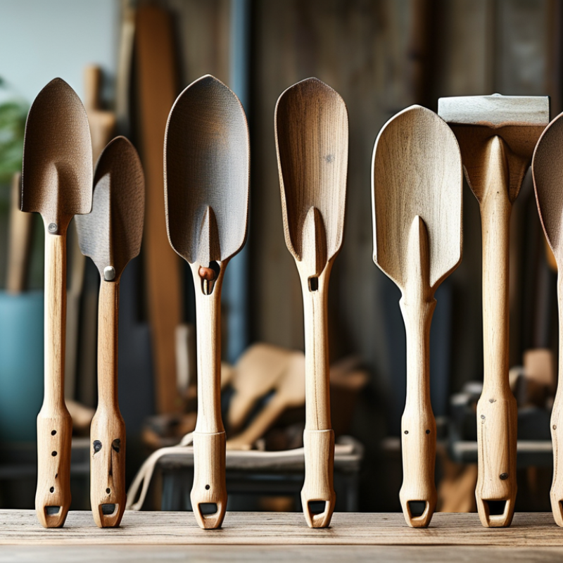 2026 How to Choose the Best Wooden Shovel for Your Needs?
