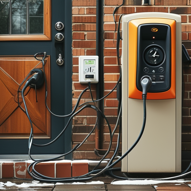 How to Prepare for Installing an EV Charger at Home?