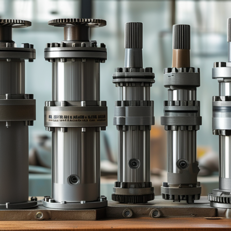 2026 How to Choose the Right Aluminum Bidirectional Gear Pump?