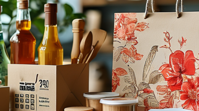 Top 10 Custom Printed Gift Bags for Global Sourcing?